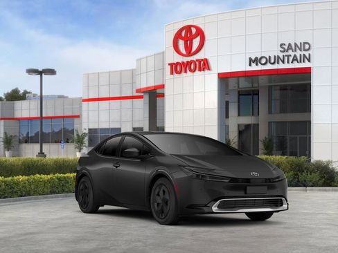 New 2026 Toyota Prius Plug-In Hybrid FWD image 53