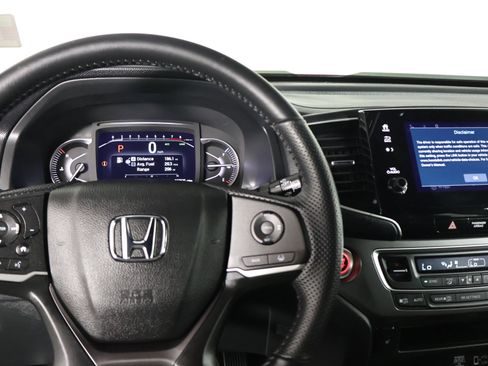 Certified 2022 Honda Passport EX-L image 16