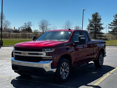Used 2020 Chevrolet Silverado 1500 LT w/ All-Star Edition