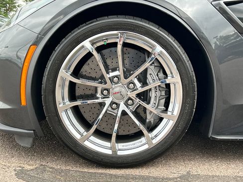 Used 2017 Chevrolet Corvette Grand Sport RWD image 23