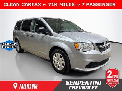 Used 2019 Dodge Grand Caravan SE