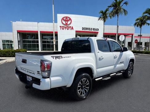 Certified 2023 Toyota Tacoma TRD Sport w/ TRD Premium Sport Package RWD image 7