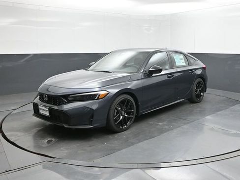 New 2026 Honda Civic Sport image 34