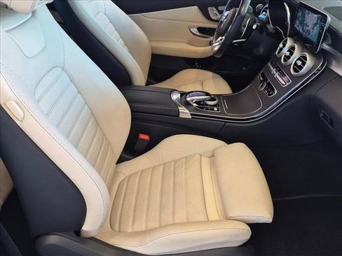Used 2021 Mercedes-Benz C 43 AMG 4MATIC Cabriolet image 19