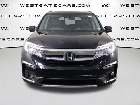 Used 2022 Honda Pilot Touring image 2