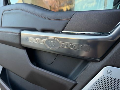 Used 2026 Ford F350 King Ranch w/ Chrome Package image 38