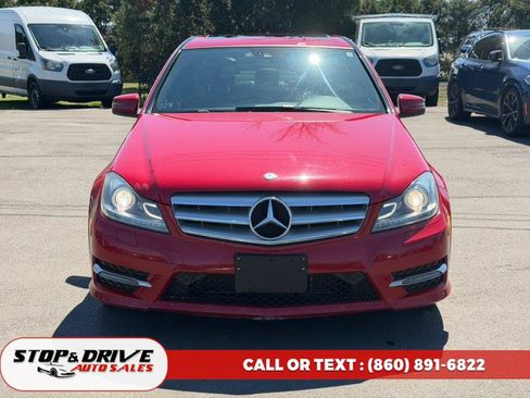 Used 2013 Mercedes-Benz C 300 Sport image 8