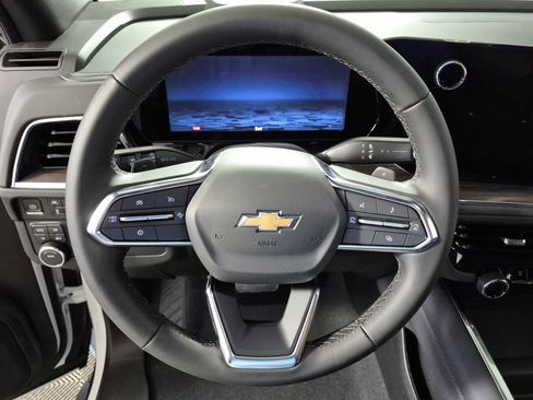 New 2026 Chevrolet Tahoe LS AWD/4WD image 11