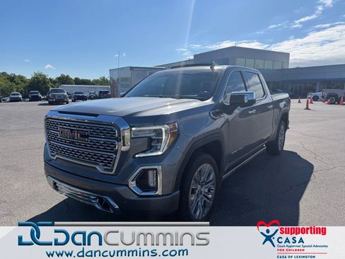 Used 2021 GMC Sierra 1500 Denali w/ Denali Ultimate Package AWD/4WD image 1