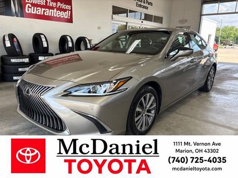 Used 2021 Lexus ES 350 w/ Premium Package FWD image 1