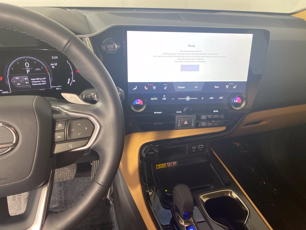 Certified 2026 Lexus NX 350 AWD w/ Accessory Package (Z2) image 16