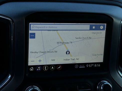 Used 2020 GMC Sierra 1500 SLT w/ SLT Premium Plus Package image 26