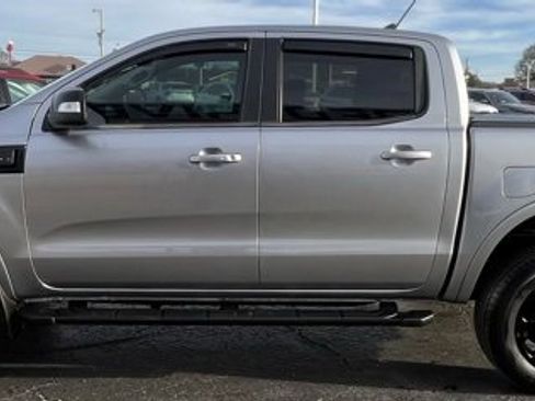 Used 2022 Ford Ranger Lariat w/ Equipment Group 501A High image 5