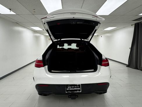 Used 2019 Mercedes-Benz GLE 43 AMG 4MATIC Coupe image 38