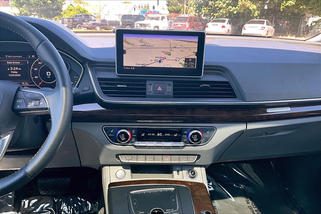 Used 2019 Audi Q5 3.0T Premium Plus w/ Premium Plus Package AWD/4WD image 8