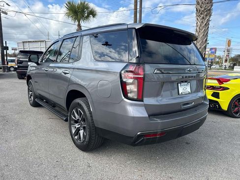 Certified 2021 Chevrolet Tahoe Z71 w/ Z71 Signature Package image 7