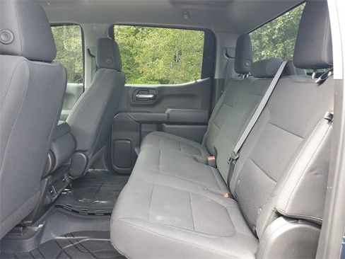 Used 2021 Chevrolet Silverado 1500 Custom w/ LPO, Dark Essentials Package image 21