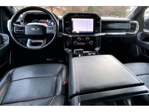 Used 2023 Ford F150 Lariat w/ Equipment Group 502A High image 17