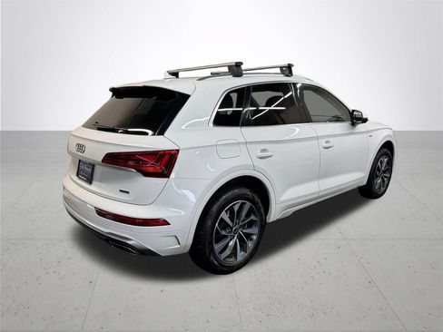 Used 2024 Audi Q5 2.0T Premium Plus AWD/4WD image 8