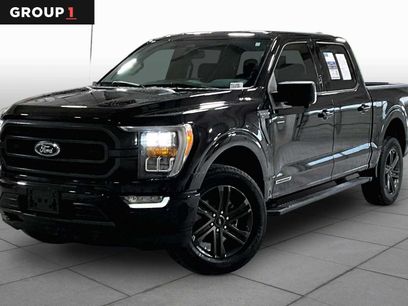 Used 2021 Ford F150 XLT w/ Equipment Group 302A High