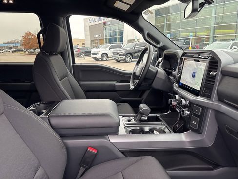 New 2025 Ford F150 XLT w/ Equipment Group 302A MID image 16