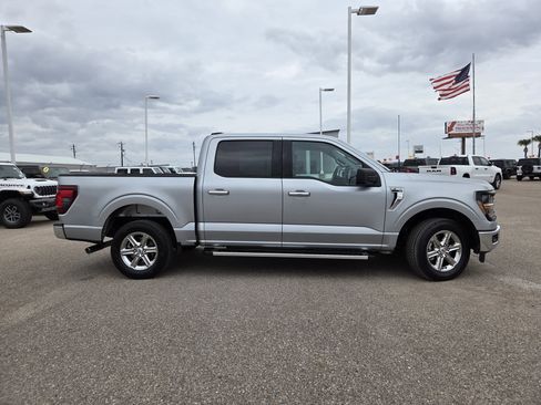 Used 2025 Ford F150 XLT w/ Equipment Group 301A Standard image 8