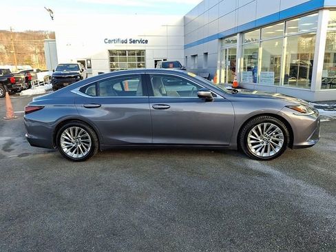 Used 2019 Lexus ES 350 Luxury image 9