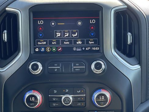 Used 2022 GMC Sierra 1500 Denali w/ Denali Reserve Package AWD/4WD image 35