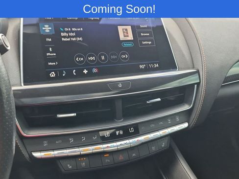 Used 2023 Cadillac CT5 Sport w/ Climate Package AWD/4WD image 27
