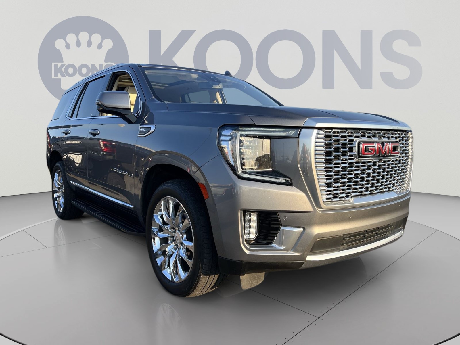 Used 2021 GMC Yukon Denali AWD/4WD image 10