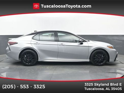 Used 2023 Toyota Camry XSE image 1