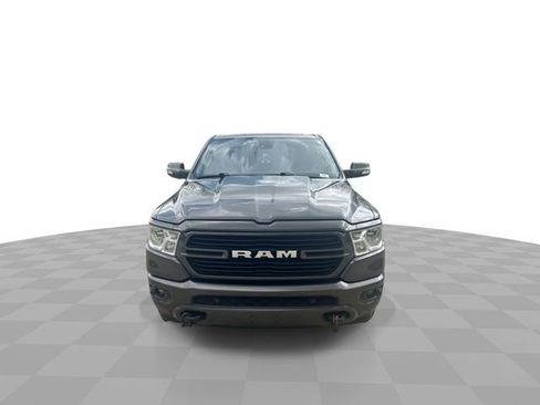 Used 2020 RAM 1500 Big Horn AWD/4WD image 4
