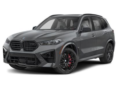 New 2026 BMW X5 M Competition w/ Executive Package