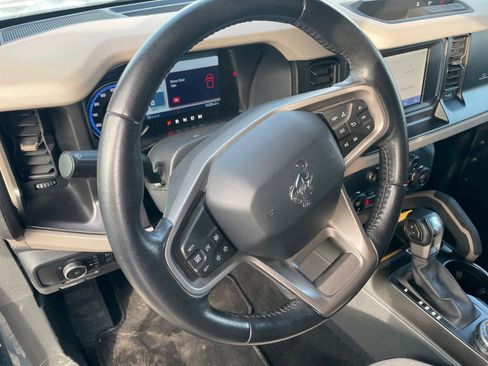 Certified 2021 Ford Bronco Big Bend image 13