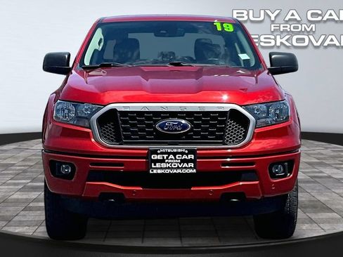 Used 2019 Ford Ranger XLT w/ Equipment Group 301A Mid AWD/4WD image 3
