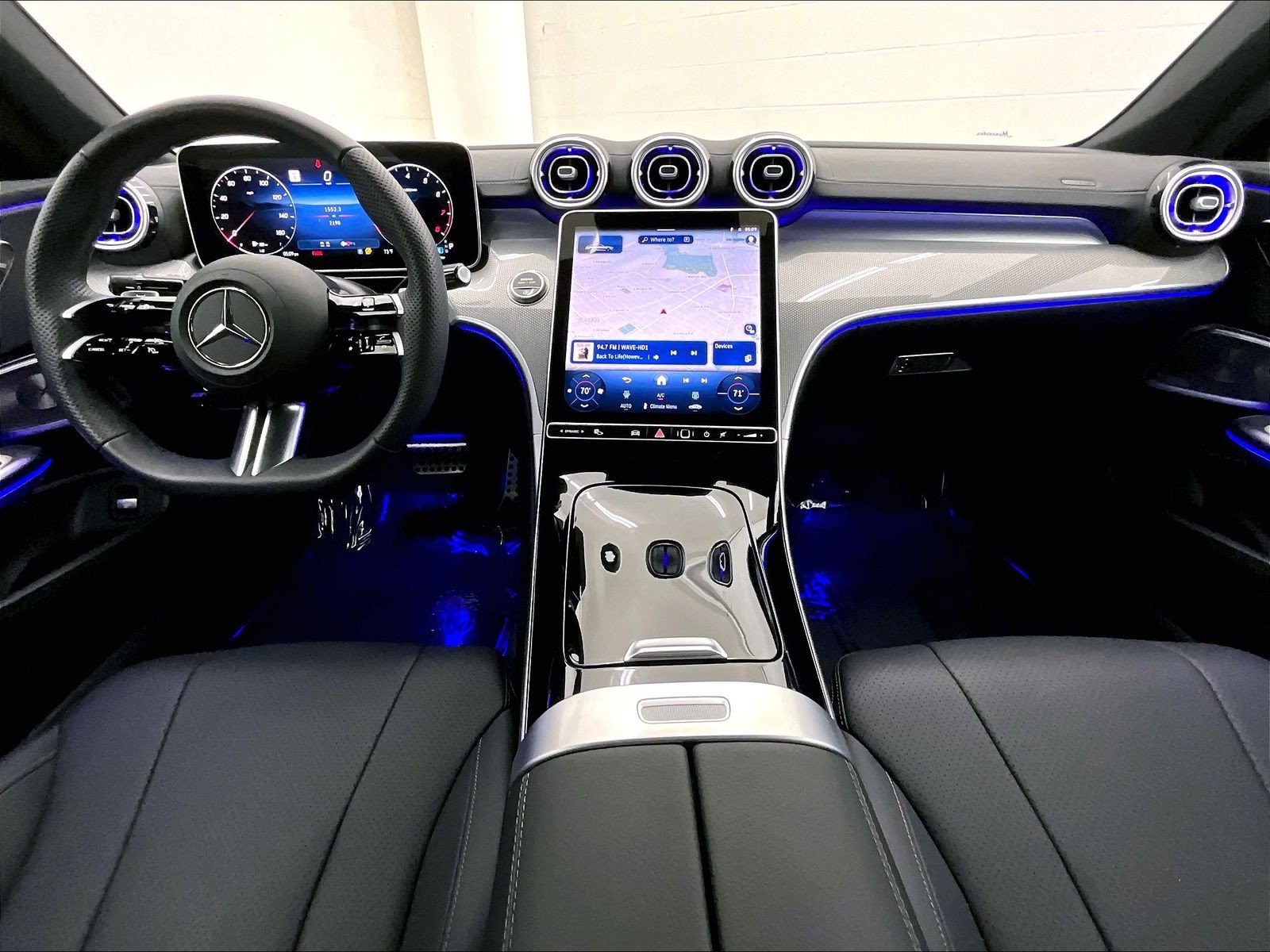 Used 2026 Mercedes-Benz CLE 300 4MATIC Coupe image 14
