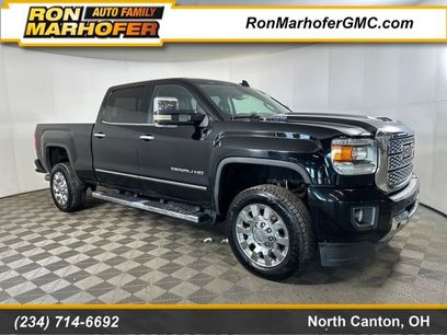 Used 2018 GMC Sierra 2500 Denali w/ Duramax Plus Package