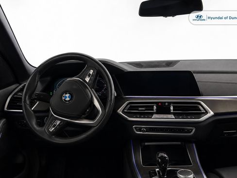 Used 2021 BMW X5 xDrive40i AWD/4WD image 8
