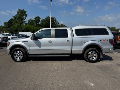 Used 2011 Ford F150 FX4 AWD/4WD image 2