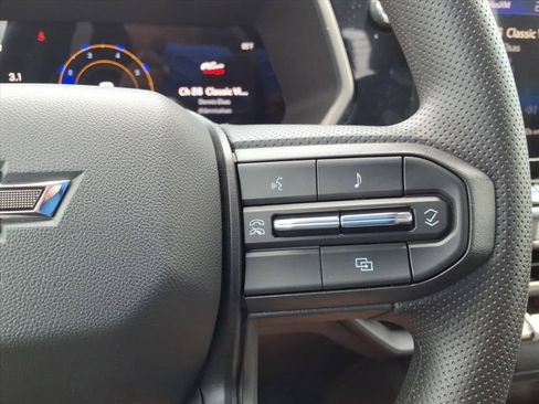 New 2026 Chevrolet Colorado Trail Boss AWD/4WD image 23