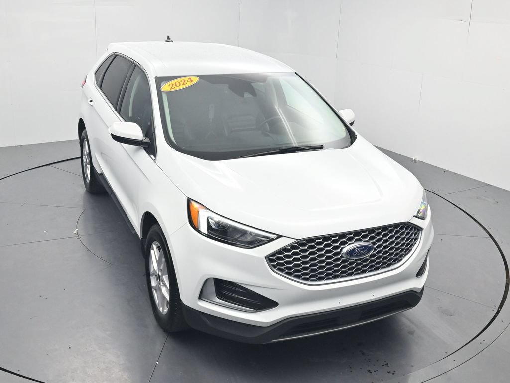 Used 2024 Ford Edge SEL AWD/4WD image 42