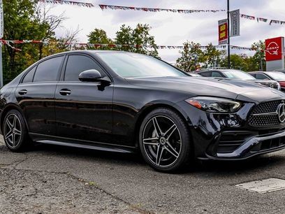 Used 2023 Mercedes-Benz C 300 4MATIC Sedan