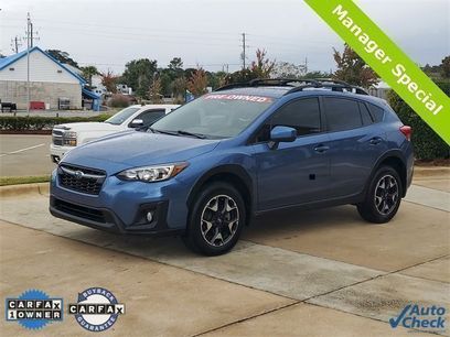 Used 2020 Subaru Crosstrek 2.0i Premium