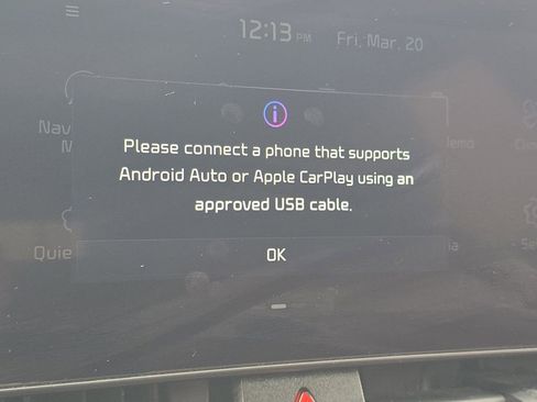 Used 2023 Kia Sportage SX image 5