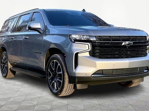 Used 2024 Chevrolet Suburban RST w/ Luxury Package image 1