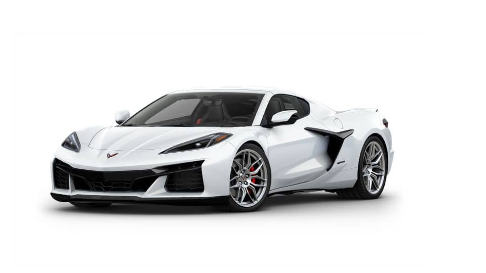 New 2027 Chevrolet Corvette Z06 RWD image 26