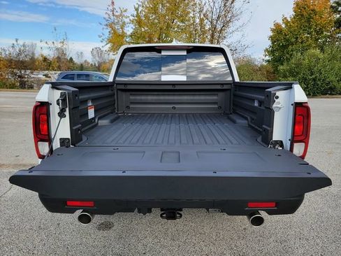 New 2026 Honda Ridgeline RTL image 34