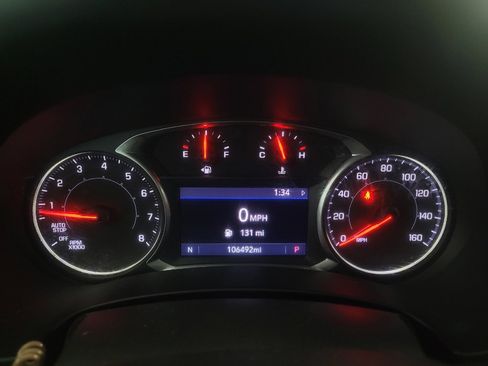 Used 2020 GMC Terrain SLT w/ Preferred Package FWD image 23