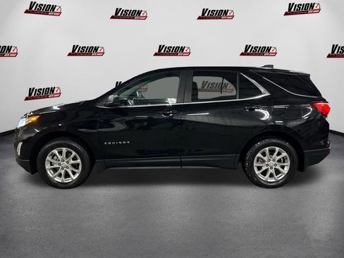 Used 2021 Chevrolet Equinox LT image 8