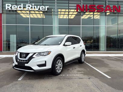 Used 2017 Nissan Rogue S